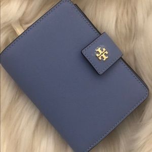 Tory Burch Emerson French Wallet
